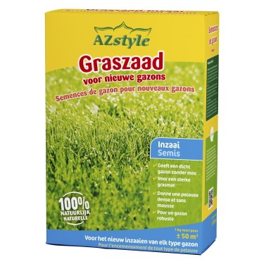 Graszaad-Inzaai 1 kg