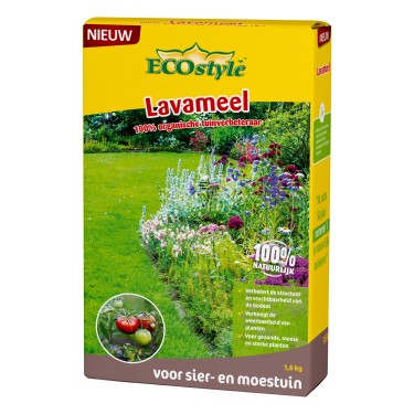 Lavameel, 1,6 kg.