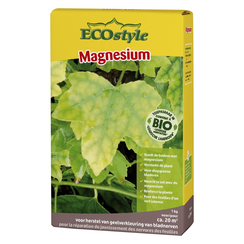 Magnesium 1 kg