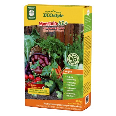 Moestuin-AZ 800 gram