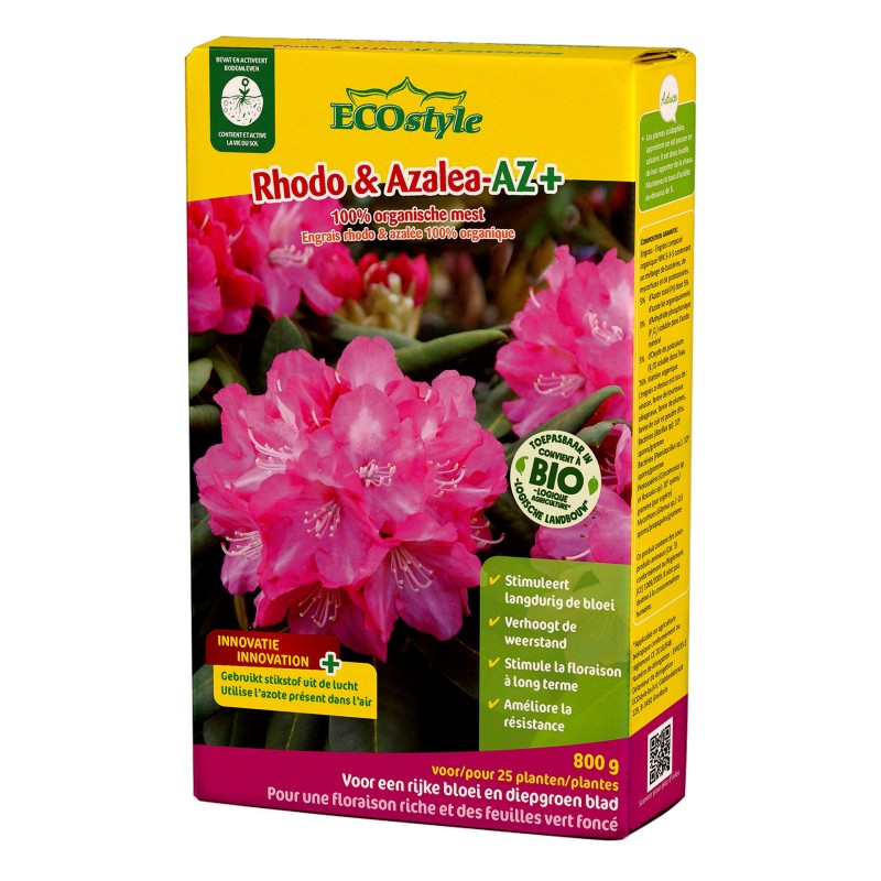 Rhodo & Azalea-AZ 800 gram