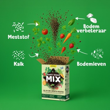 Happy Veggie Mix 2 kg