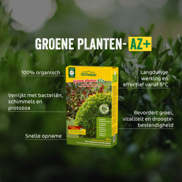 Groene planten-AZ+ 800 g