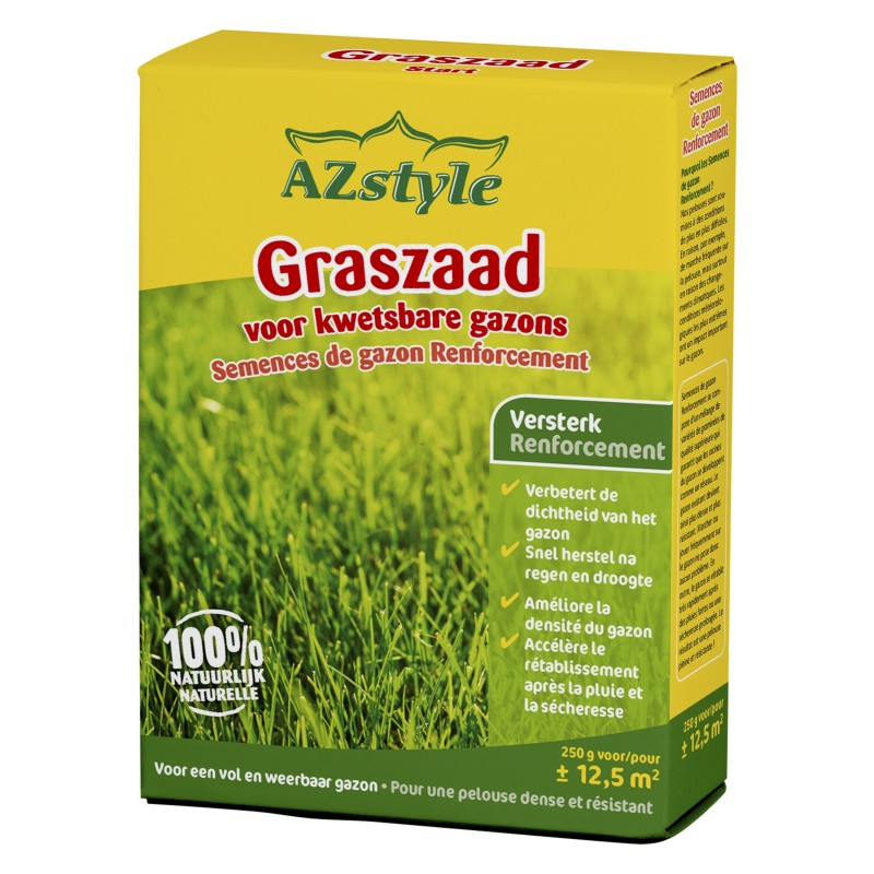 Graszaad-Versterk 250 g