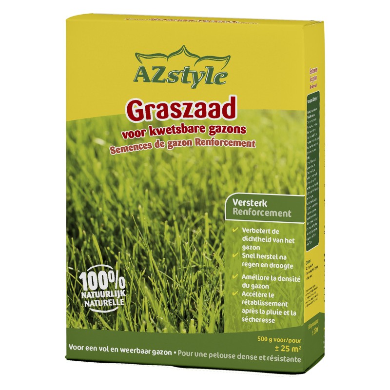 Graszaad-Versterk 500 g
