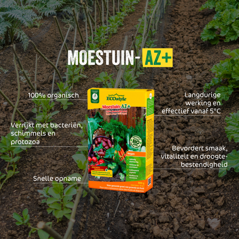Moestuin-AZ 1,6 kg