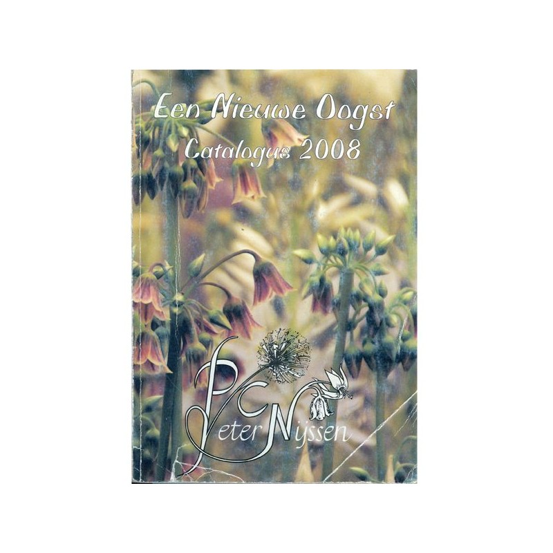 Catalogus 2008