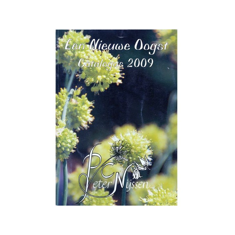 Catalogus 2009