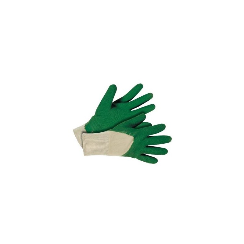 Kixx handschoen Garden Green