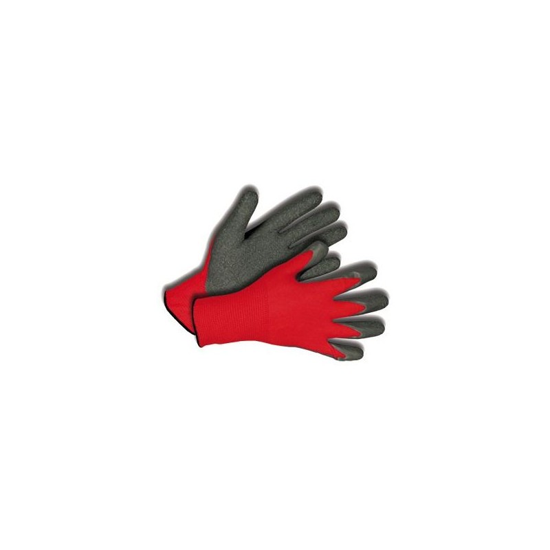 Kixx handschoen Rocking Red