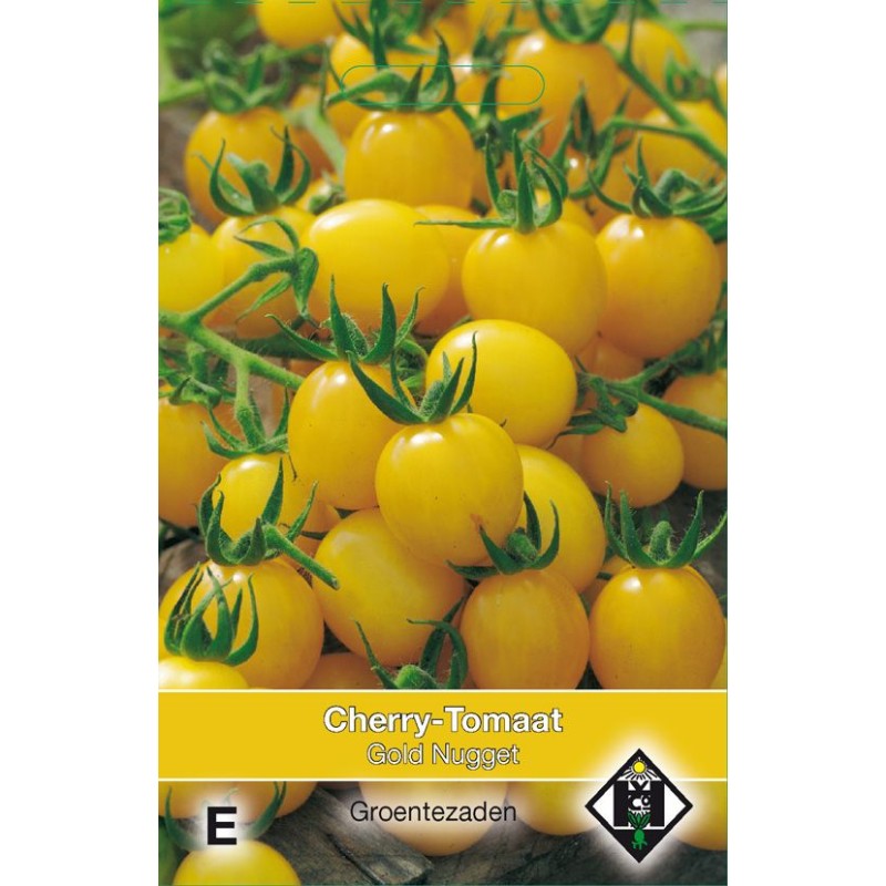 Cherry-Tomaat Gold Nugget