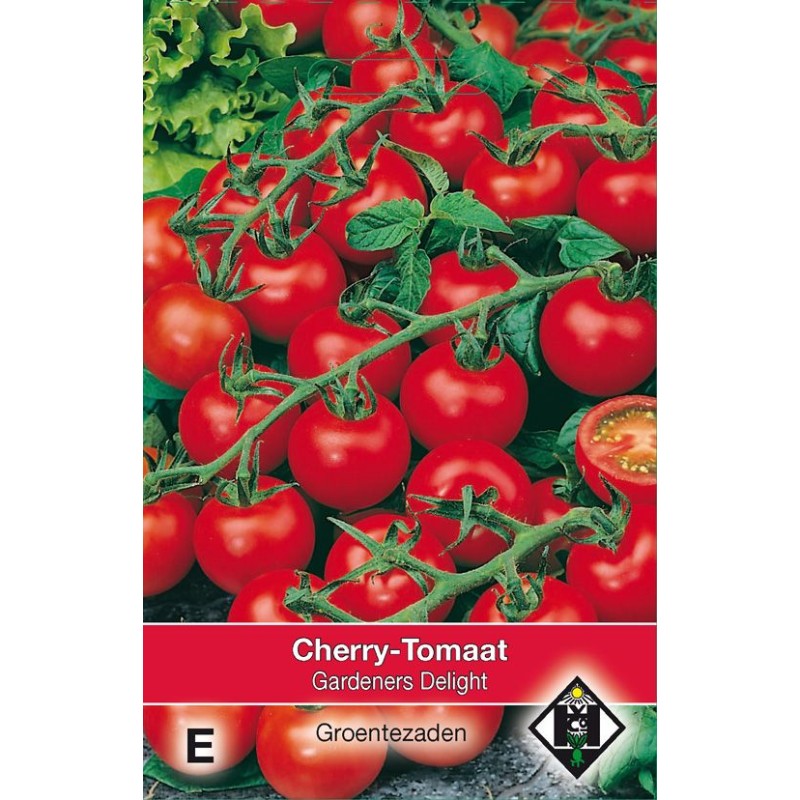 Tomaat Gardeners Delight