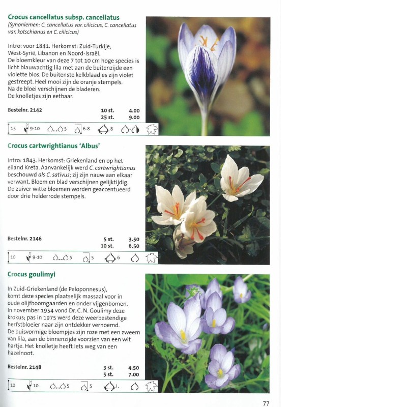 Catalogus Nieuwe Oogst 2013