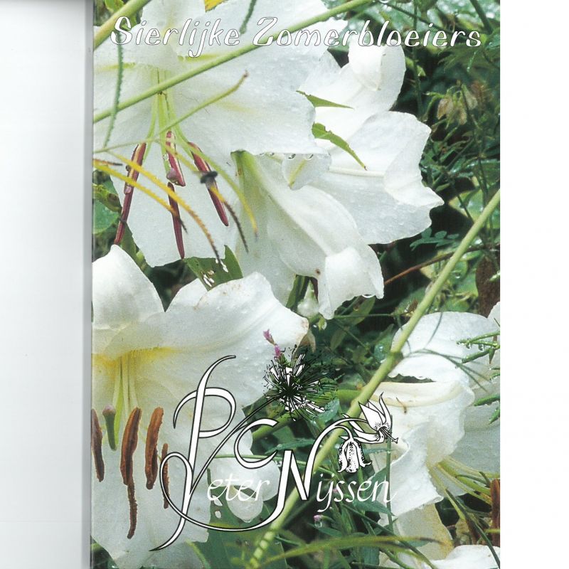 Catalogus 2001, voorjaar