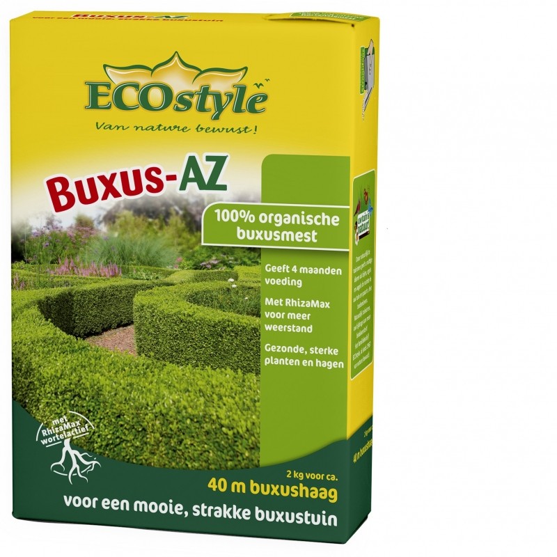 Buxus-AZ 2 kg
