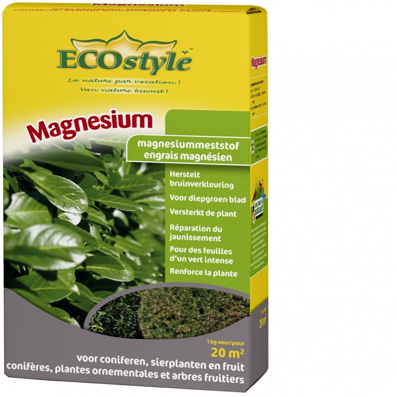 Magnesium 1 kg