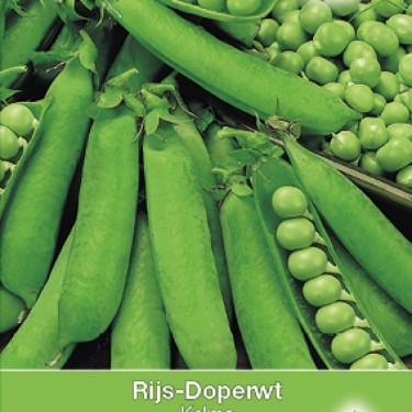 Rijsdoperwt Kelma 50 gr.