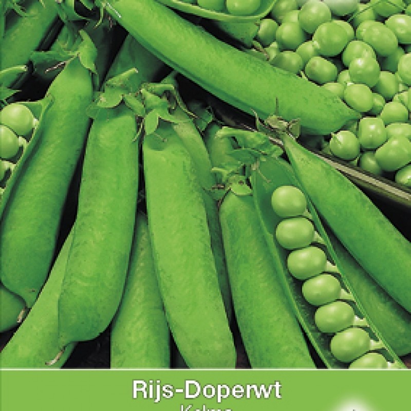 Rijsdoperwt Kelma 50 gr.