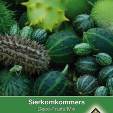 Zaden voor siervruchten