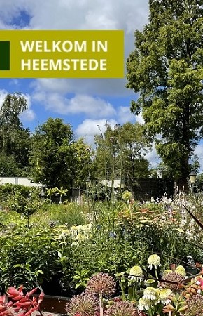 Bezoek ons tuincentrum